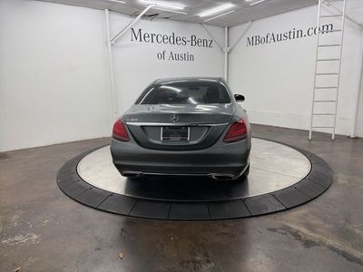 2019 Mercedes-Benz C-Class - Photo 4