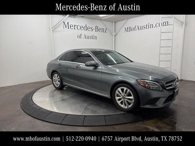 2019 Mercedes-Benz C-Class - Photo 1