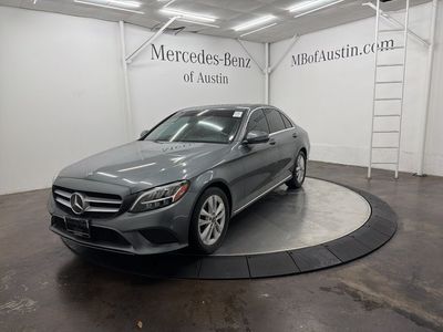 2019 Mercedes-Benz C-Class - Photo 3