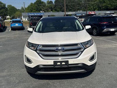 2017 Ford Edge - Photo 2