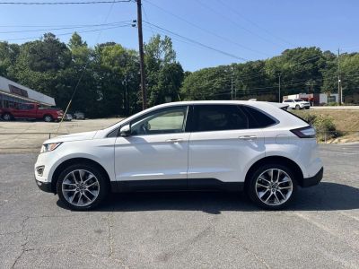 2017 Ford Edge - Photo 4