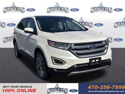 2017 Ford Edge - Photo 1