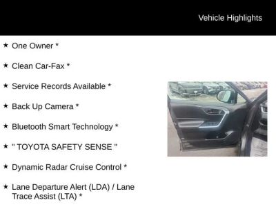 2023 Toyota RAV4 LE - Photo 11