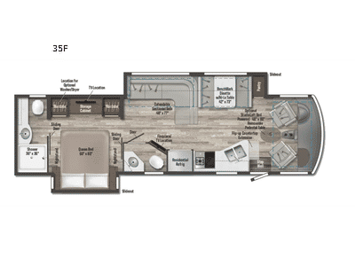 2022 Winnebago Adventurer - Photo 6