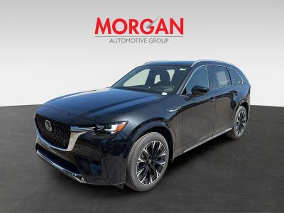 2026 Mazda CX-90 — photo 7 view