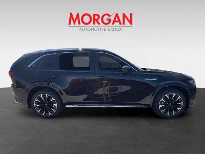 2026 Mazda CX-90 — side profile view