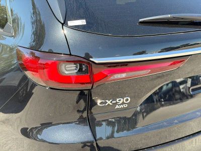 2026 Mazda CX-90 — photo 10 view