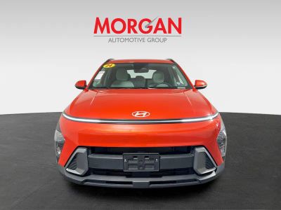 2024 Hyundai Kona — photo 8 view