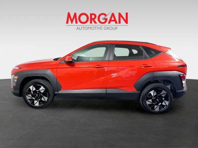 2024 Hyundai Kona — engine compartment view