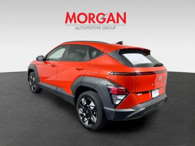 2024 Hyundai Kona — detail view