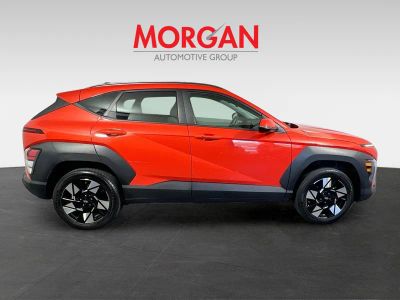 2024 Hyundai Kona — side profile view