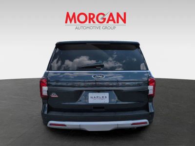 2024 Ford Expedition — engine compartment view
