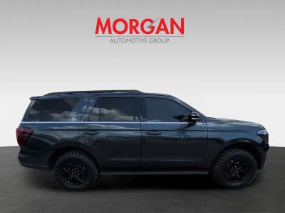 2024 Ford Expedition — interior view