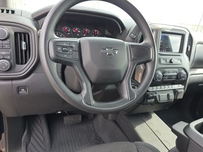 2025 Chevrolet Silverado 1500 — photo 12 view