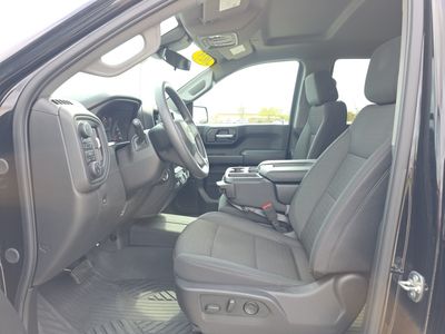 2025 Chevrolet Silverado 1500 — photo 9 view