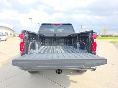 2025 Chevrolet Silverado 1500 — photo 17 view