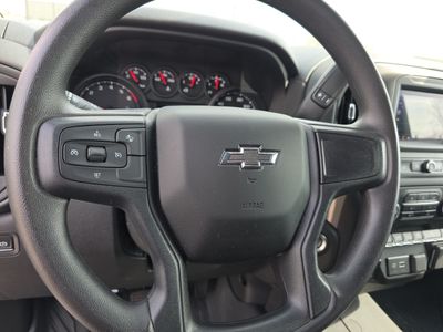 2025 Chevrolet Silverado 1500 — photo 19 view