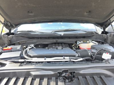 2025 Chevrolet Silverado 1500 — photo 22 view