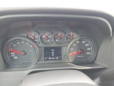 2025 Chevrolet Silverado 1500 — photo 10 view