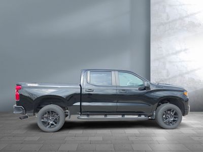 2025 Chevrolet Silverado 1500 — photo 7 view