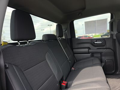 2025 Chevrolet Silverado 1500 — photo 14 view