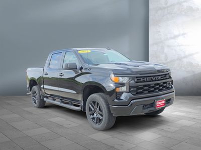 2025 Chevrolet Silverado 1500 — photo 8 view