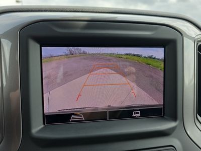2025 Chevrolet Silverado 1500 — photo 24 view