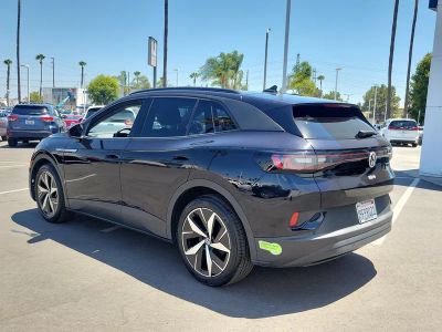 2023 Volkswagen ID.4 — rear three-quarter view