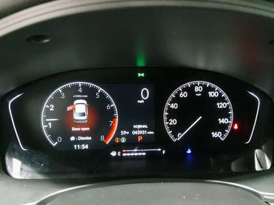 2024 Honda Civic Sedan — photo 14 view