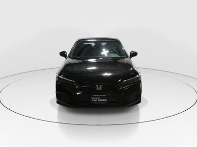 2024 Honda Civic Sedan — side profile view