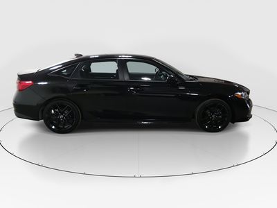 2024 Honda Civic Sedan — photo 8 view