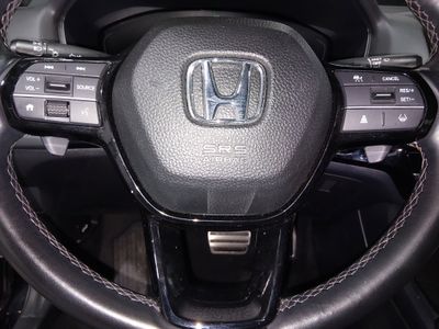 2024 Honda Civic Sedan — photo 12 view