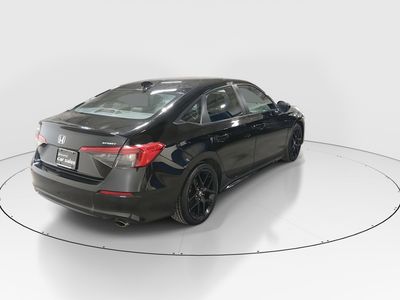 2024 Honda Civic Sedan — photo 7 view