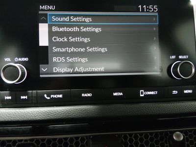 2024 Honda Civic Sedan — photo 17 view
