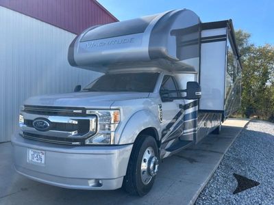 2024 Thor Motor Coach Magnitude — side profile view