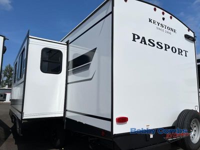2026 Keystone RV Passport Super Lite - Photo 3