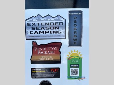 2026 Keystone RV Passport Super Lite - Photo 7