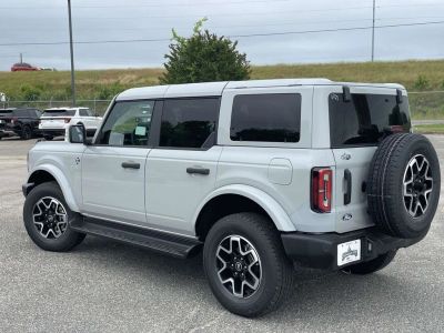 2026 Ford Bronco — detail view