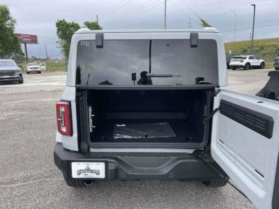 2026 Ford Bronco — photo 10 view