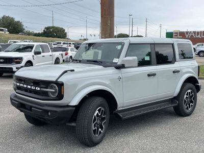 2026 Ford Bronco — photo 7 view