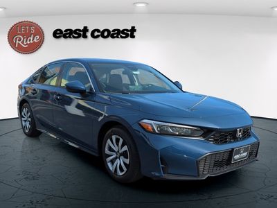 2026 Honda Civic - Photo 3
