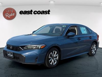 2026 Honda Civic - Photo 1