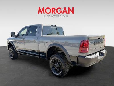 2026 Ram 2500 — detail view