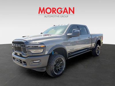 2026 Ram 2500 — engine compartment view