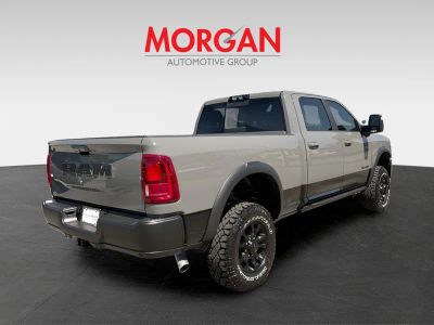 2026 Ram 2500 — rear three-quarter view