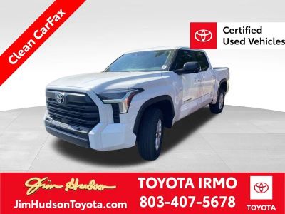 2025 Toyota Tundra SR5 - Photo 1
