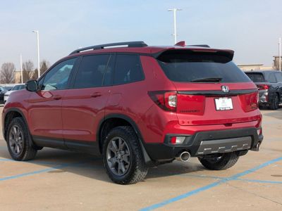 2024 Honda Passport - Photo 8