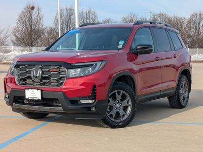 2024 Honda Passport - Photo 2