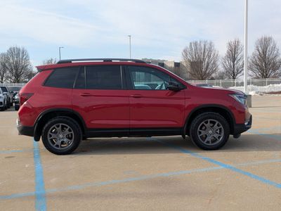 2024 Honda Passport - Photo 6