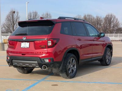 2024 Honda Passport - Photo 5